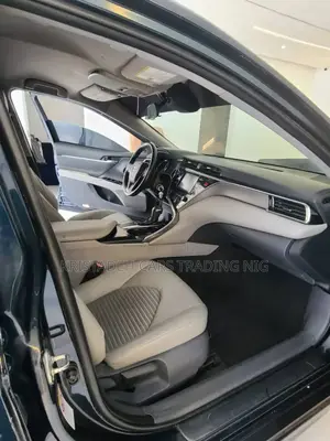 Toyota Camry 2019 Black