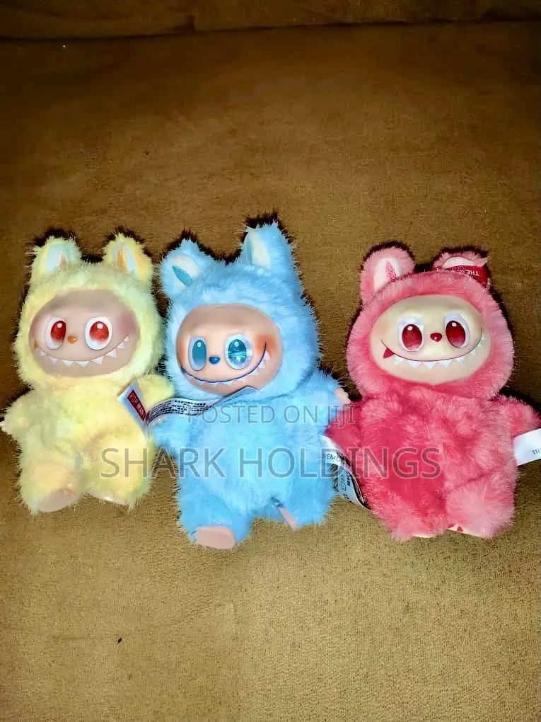 Labubu Doll