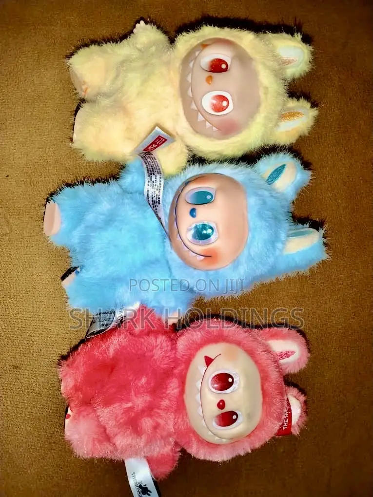 Labubu Doll