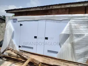 Perkins Sp-350 350kva Diesel Generator –Industrial Backup Electricity