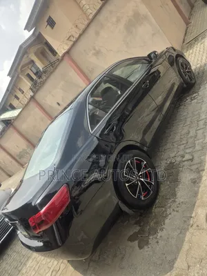 Toyota Camry 2008 Black