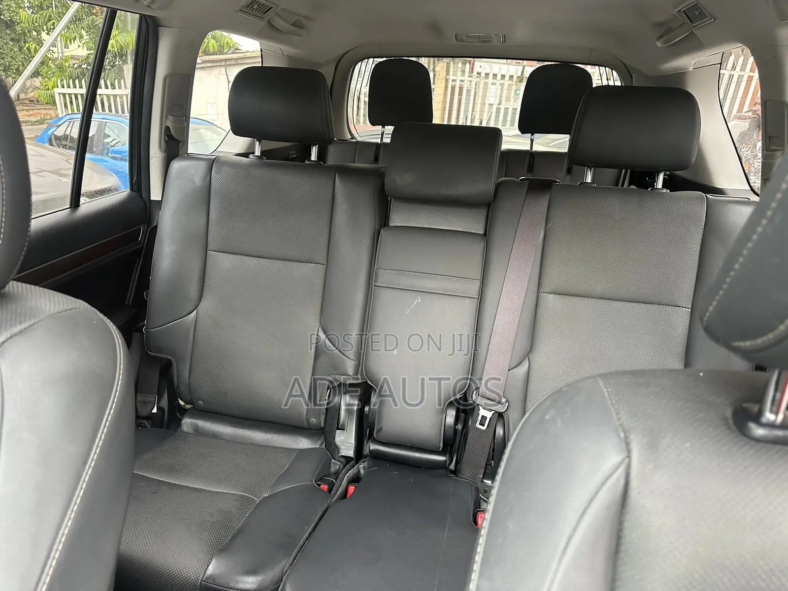 Lexus GX 460 Luxury 2019 Black