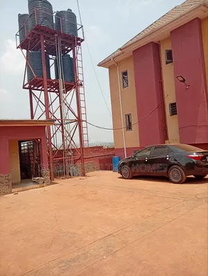 Furnished 2bdrm Apartment in Thinkers Corner, Enugu for rent