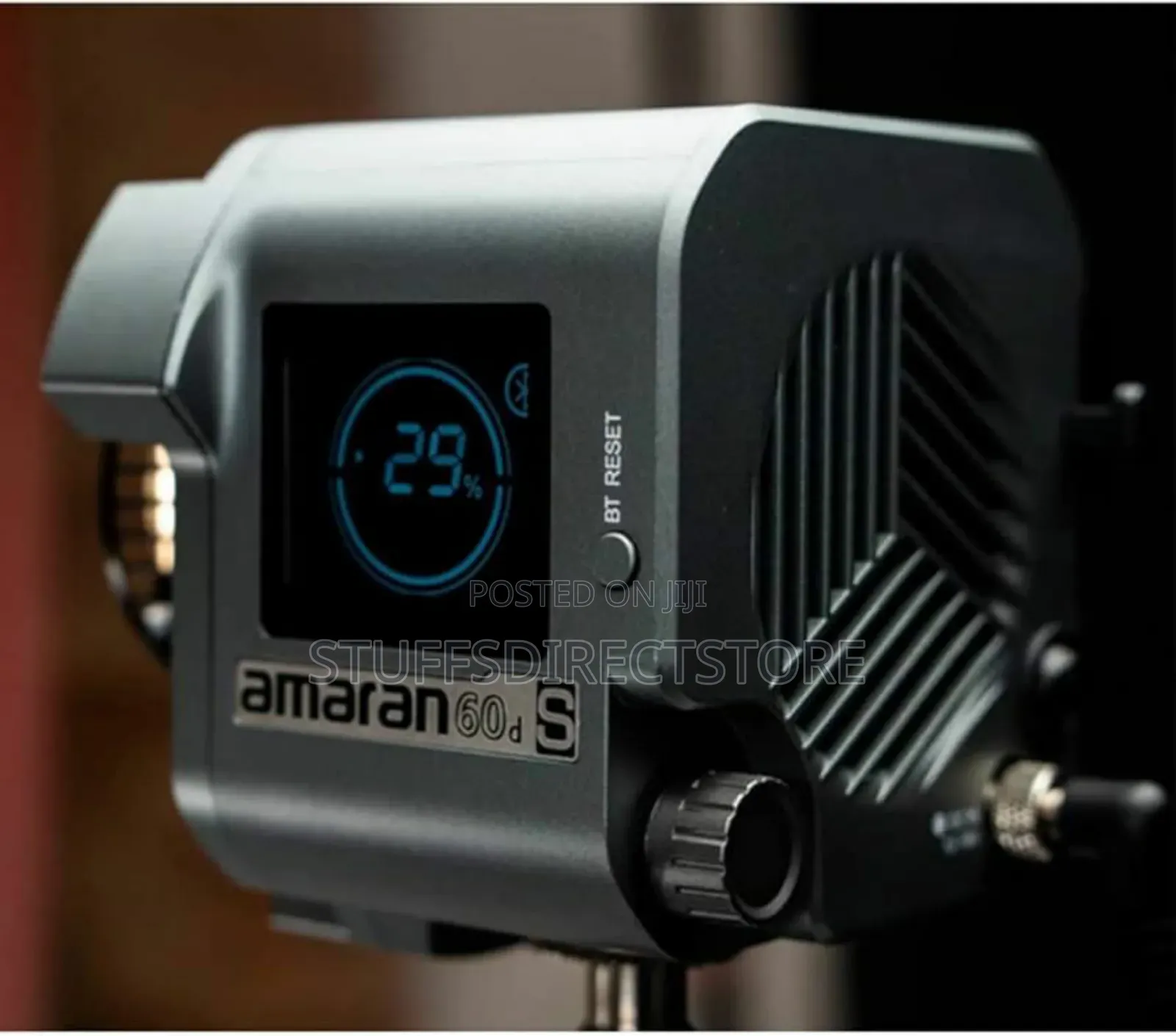 Aputure Amaran 60d