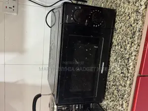 Microwave for Food