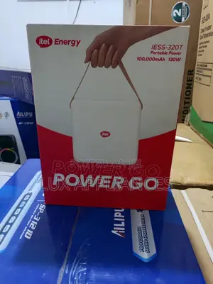 Itel Powergo 100000mah 130w High Capacity Power Bank