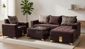 Executive Sofa King for Sale in Lagos