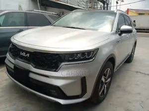Kia Sorento 2022 Silver