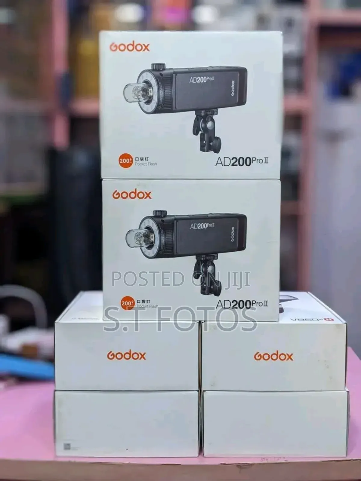 Godox Ad200pro Ii