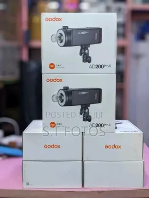 Godox Ad200pro Ii