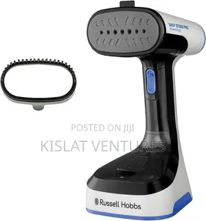 Russell Hobbs Staem Genie Easy Store Fodable Handheld Steamer