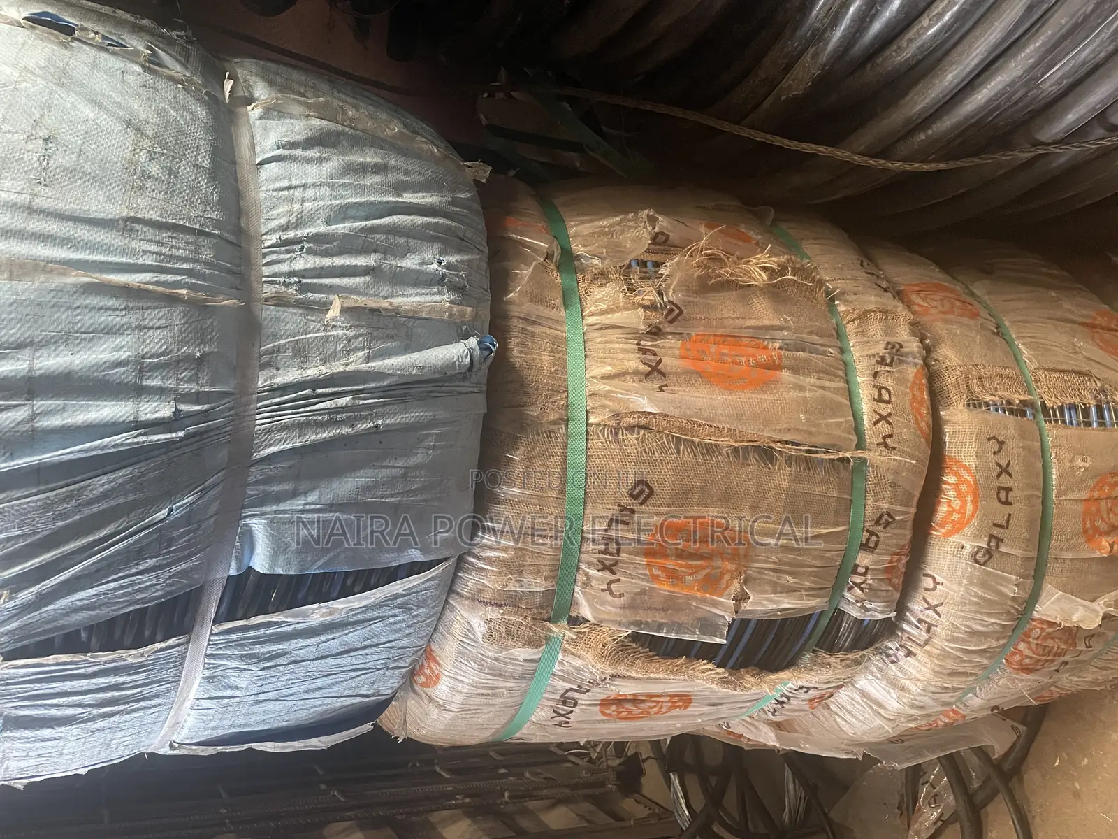35mm 4core Recliner Wire Nigeria