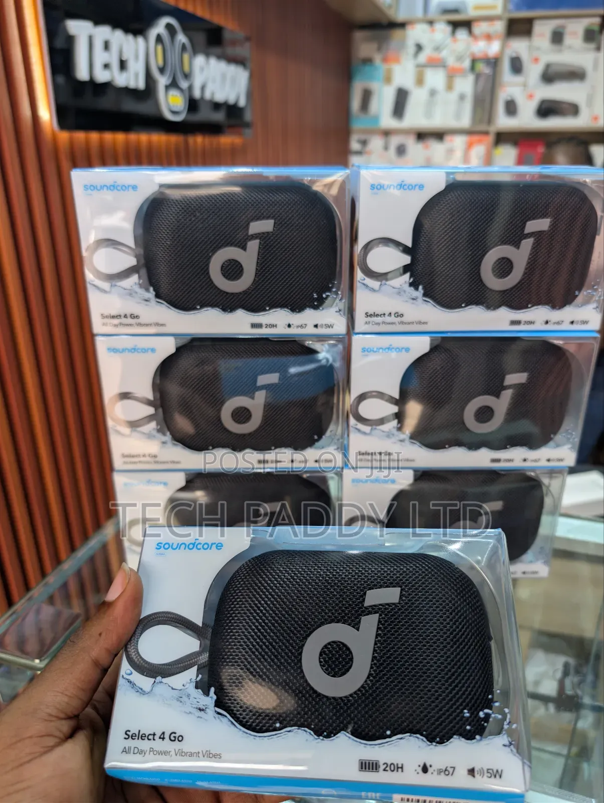 Anker Soundcore Select 4 Go