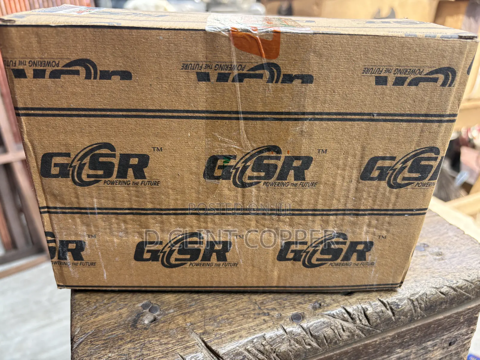 200 Amps GSR Fuse Unit - D Clint Copper Price: ₦ 17,500 on Jiji.ng ...