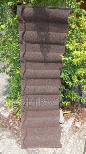 Milano Stone Coated Roofing Sgeets