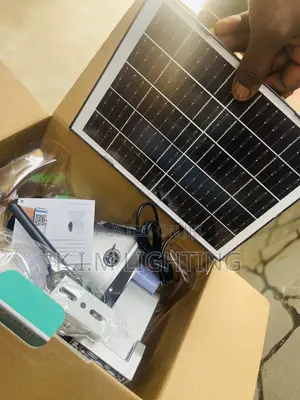 Solar Double Lens Camera