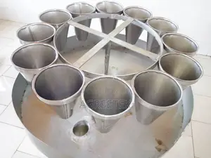 Complete Set of Chicken Processing Machines