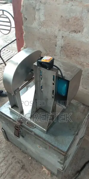 Complete Set of Chicken Processing Machines