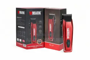 Wmark Ng-125 Professional Cordless Hair Clipper – Rechargeable