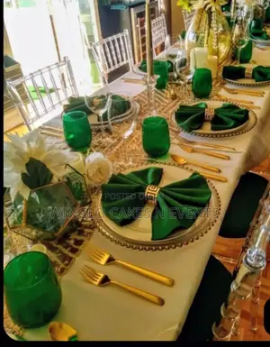 Best Events Service (Vendor)In Lagos