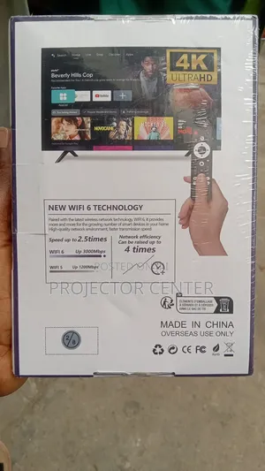 4k Ultra Hd Smart Tv Box