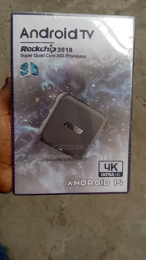 4k Ultra Hd Smart Tv Box