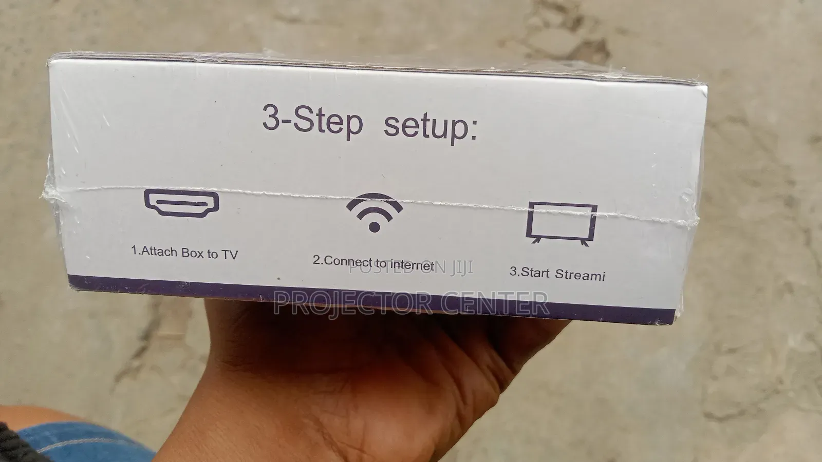 4k Ultra Hd Smart Tv Box