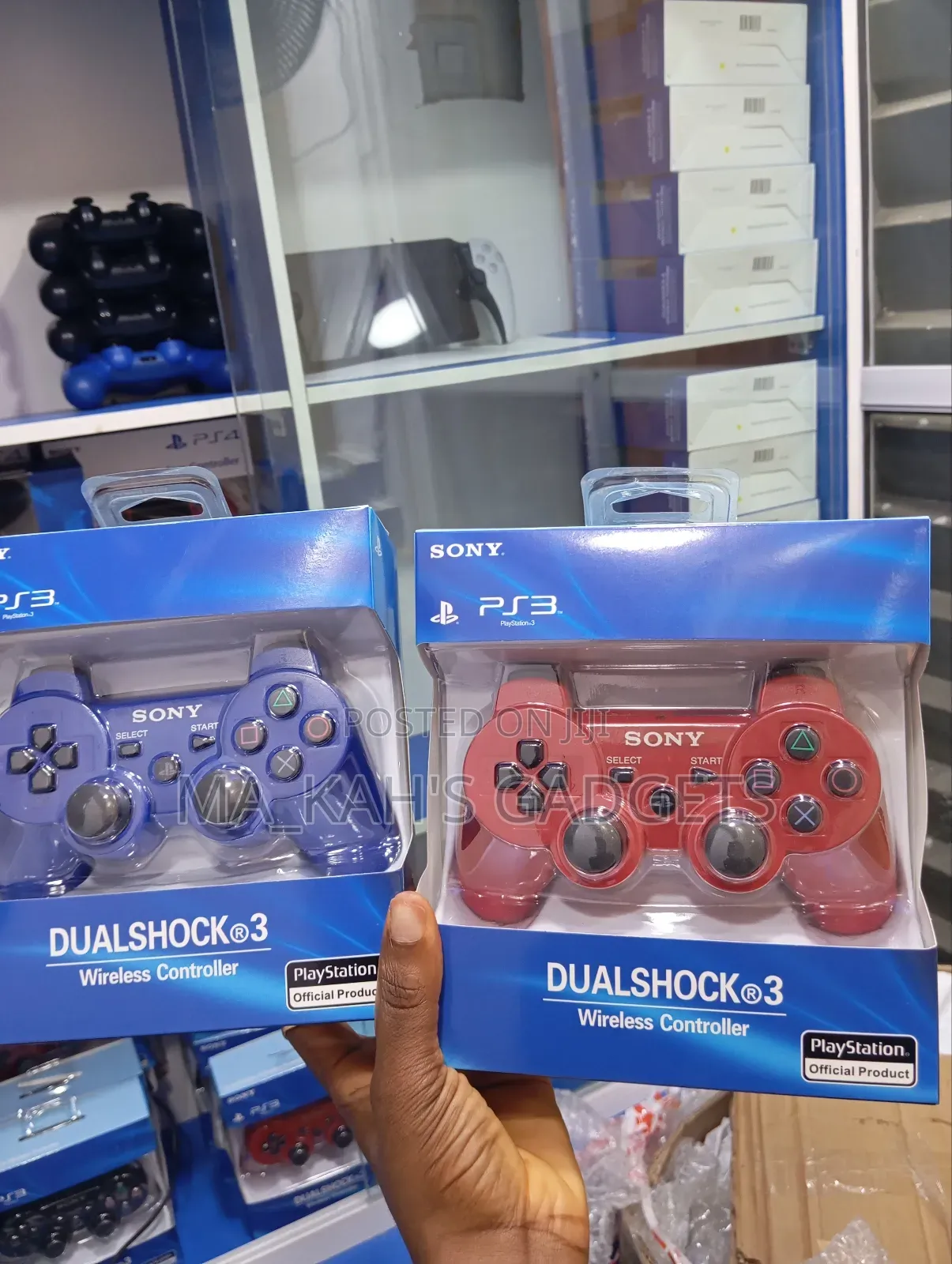 Controller for Your Ps3(Pad)