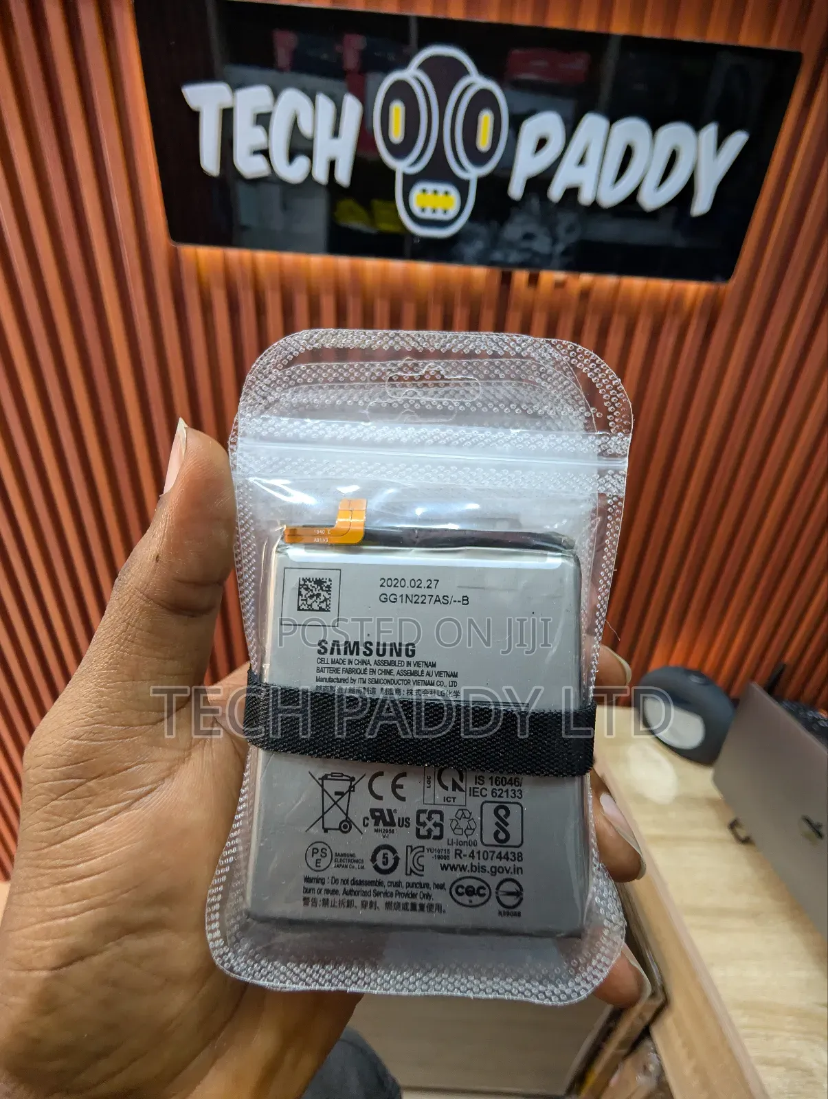 Oem Original Samsung Replacement Battery