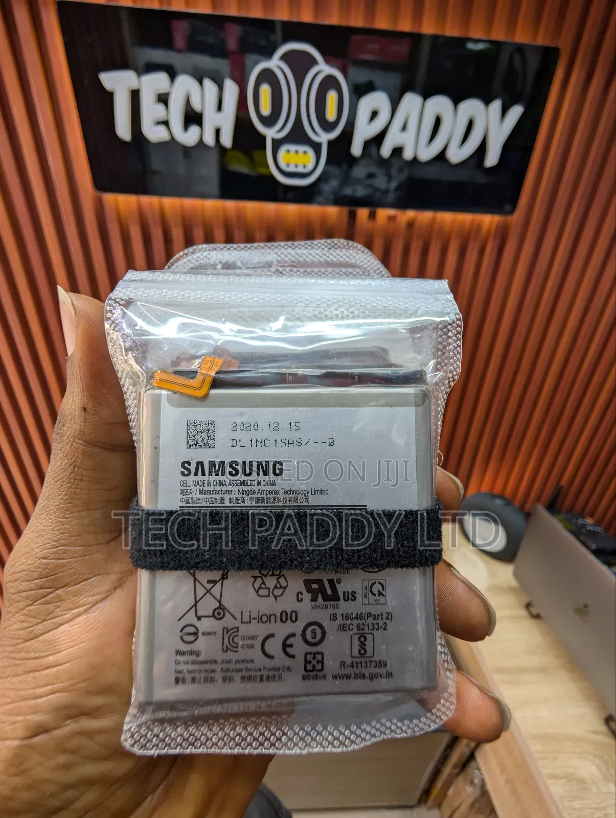 Oem Original Samsung Replacement Battery