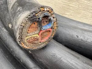 70 Mm X 4c Armored Cable