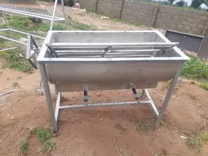 Complete Set of Chicken Processing Machines
