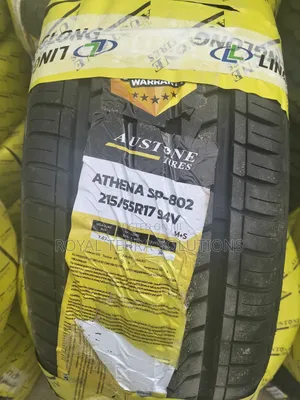215/55r17 Austone