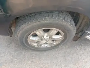 Toyota Highlander 2004 Black