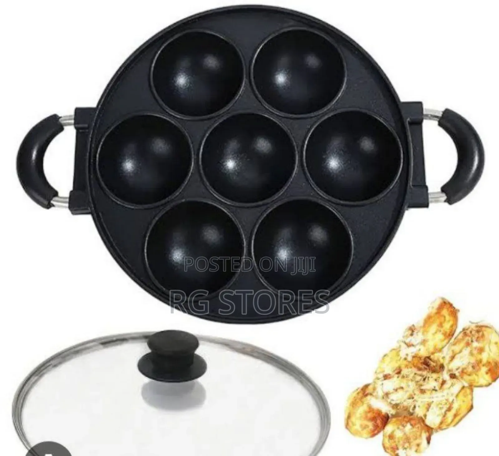 Masa Pan/ Cake Pan