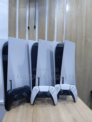 Sony Original Ps5. Uk Used, Open Box and New Available