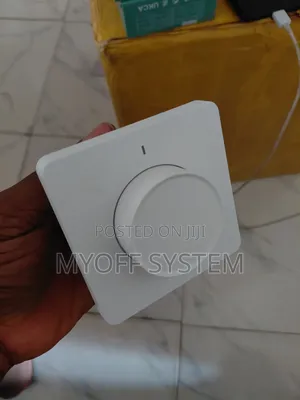 Smart Tuya Wifi Rotary Dimmer Switch