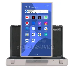27" Briefcase Smart Android Screen( 128gb)