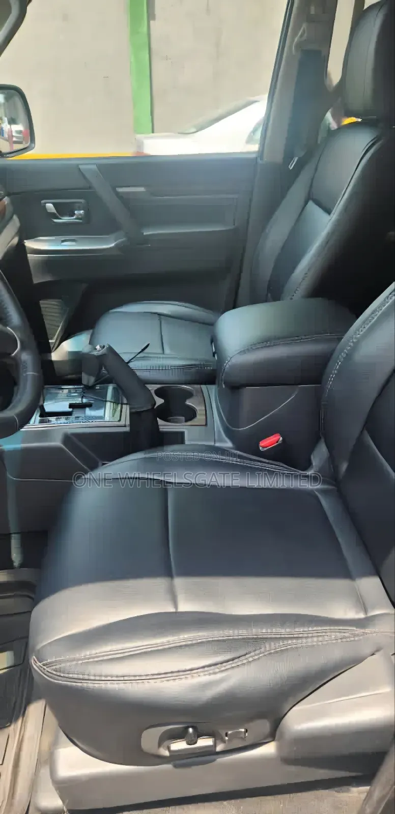 Mitsubishi Pajero 2020 Black