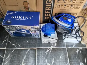 Sokany Steam Iron