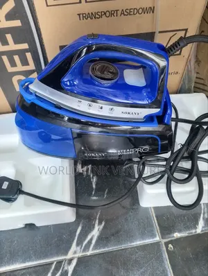 Sokany Steam Iron