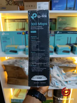 Tp-Link Access Point Eap110 Eap115 Eap120 Eap225 Indoor Outdoor Cpe510