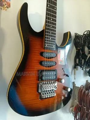Samick Electric Solid Body Guitar