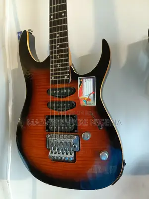 Samick Electric Solid Body Guitar