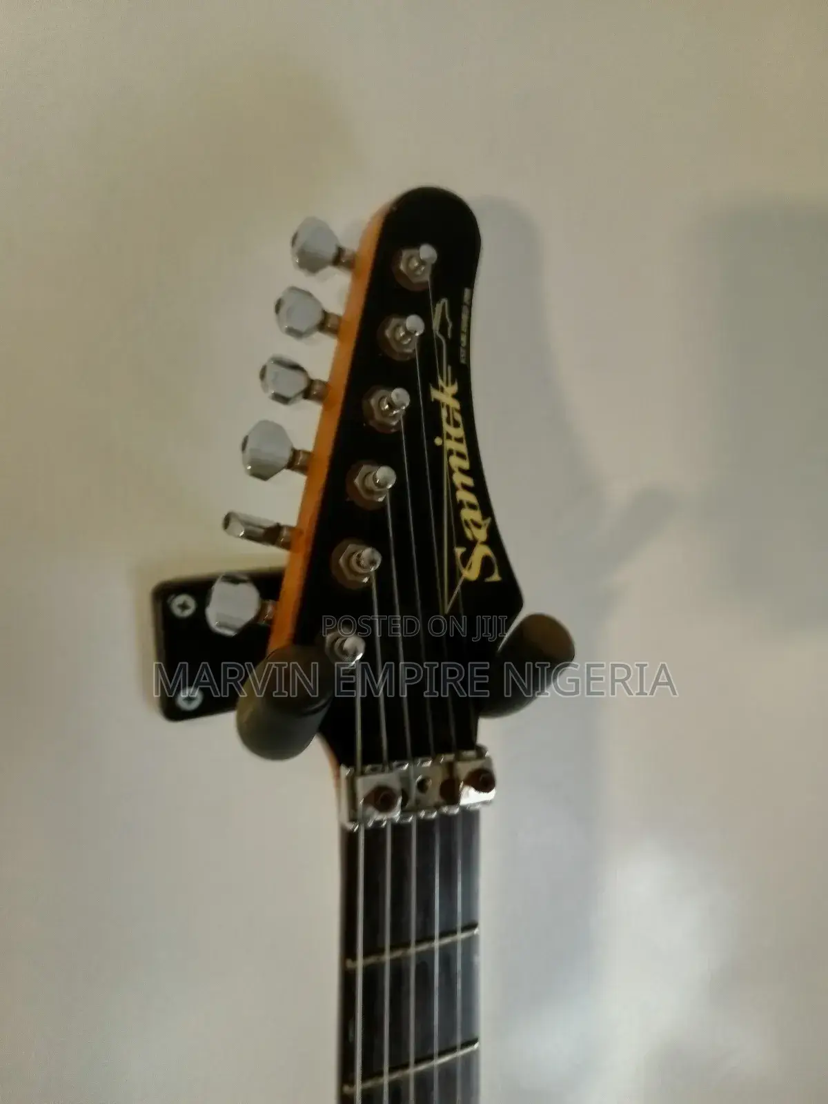 Samick Electric Solid Body Guitar