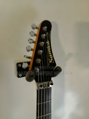 Samick Electric Solid Body Guitar