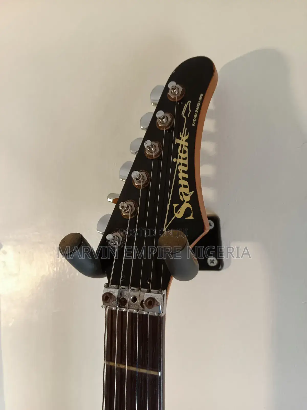 Samick Electric Solid Body Guitar