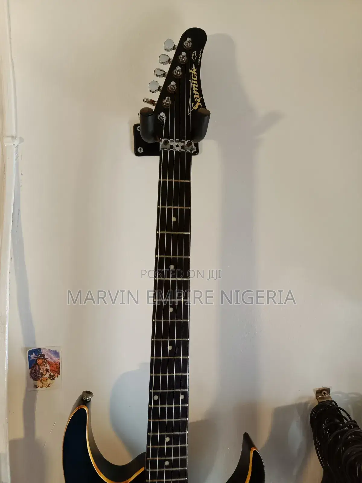 Samick Electric Solid Body Guitar