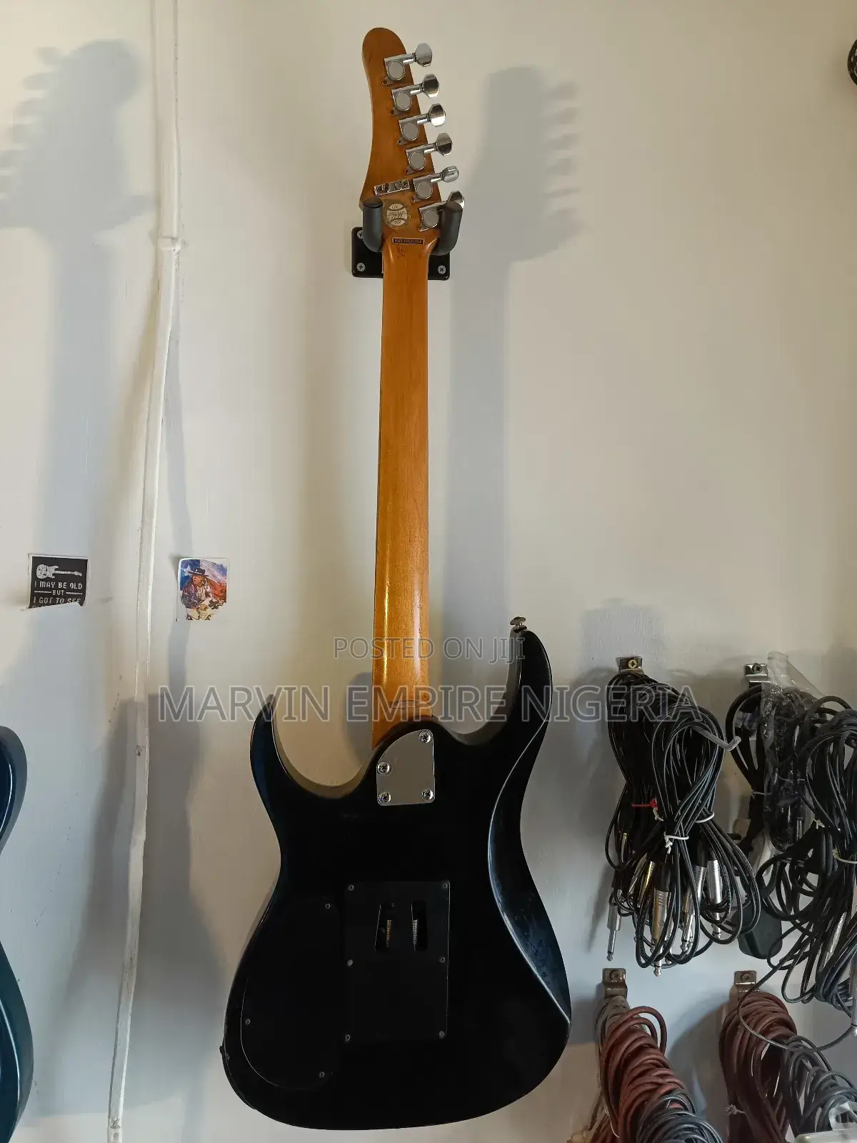 Samick Electric Solid Body Guitar