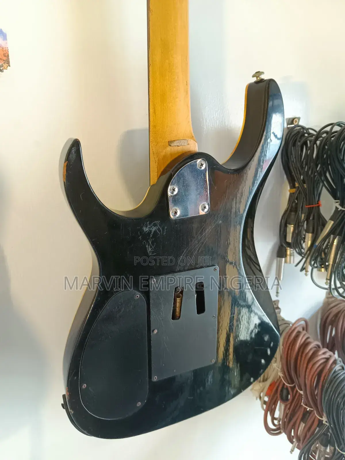 Samick Electric Solid Body Guitar